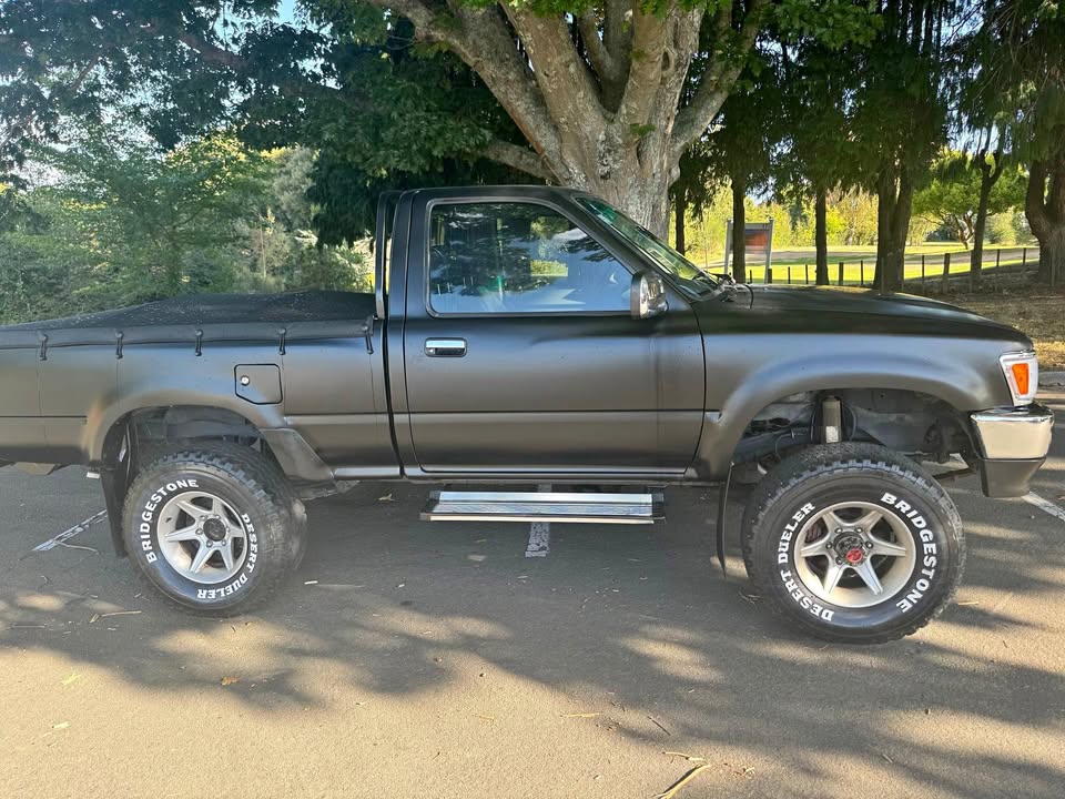 1993 Toyota Hilux