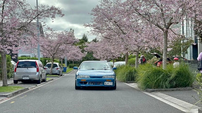 1997 Nissan Silvia SE Turbo