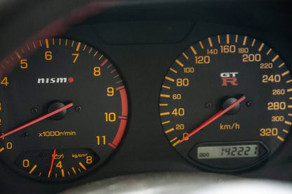 2000 Nissan Skyline R34 GTR