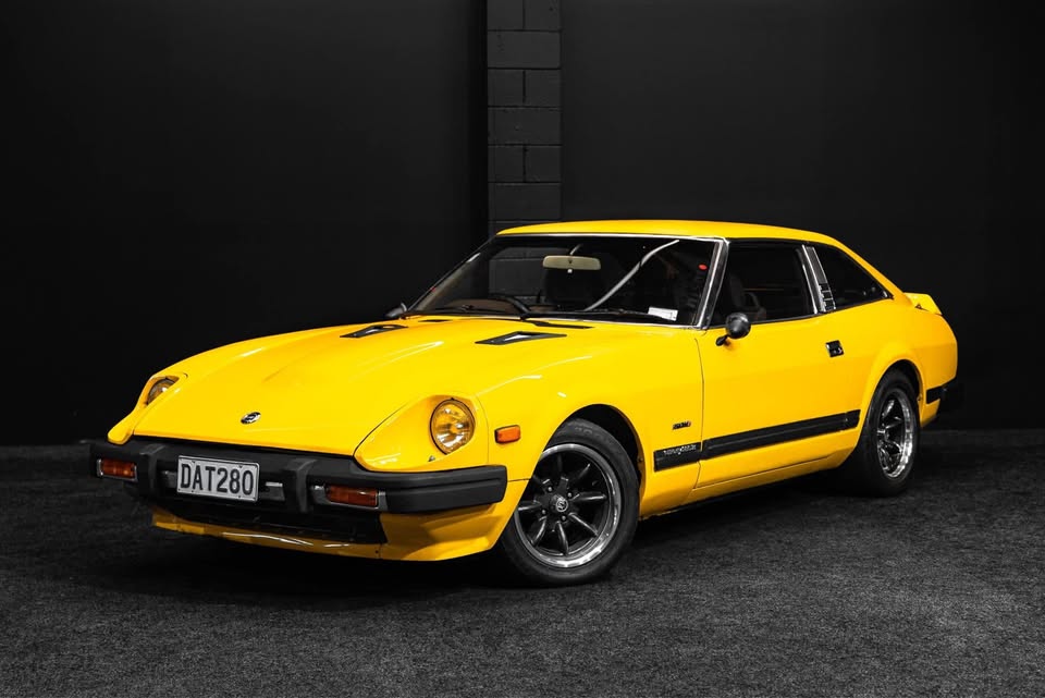 1978 Nissan Fairlady