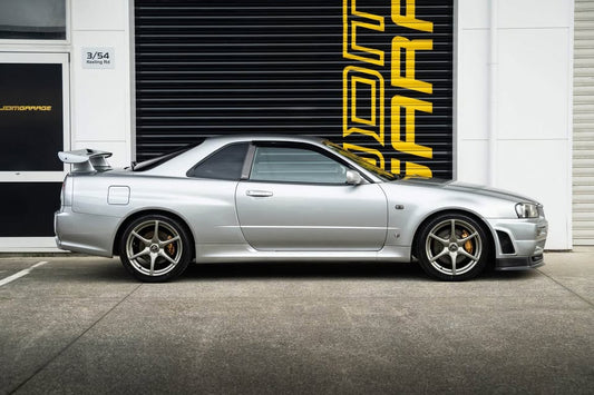 2000 Nissan Skyline R34 GTR