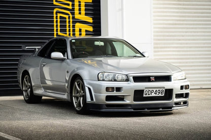 2000 Nissan Skyline R34 GTR