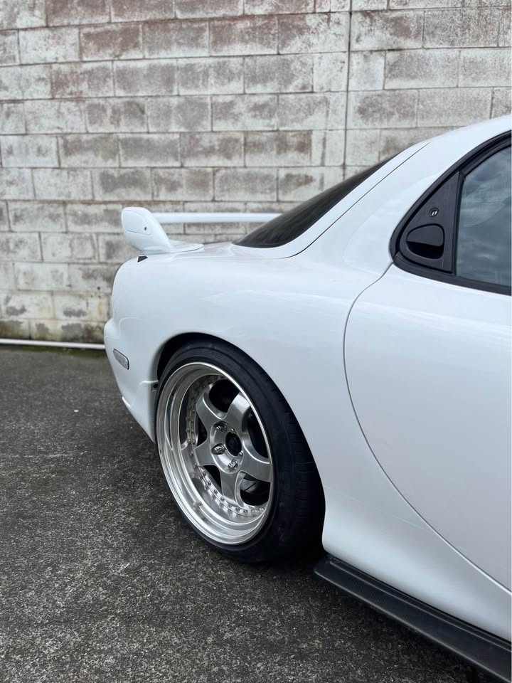 2003 Mazda RX7 Series 8 Bathurst Type R
