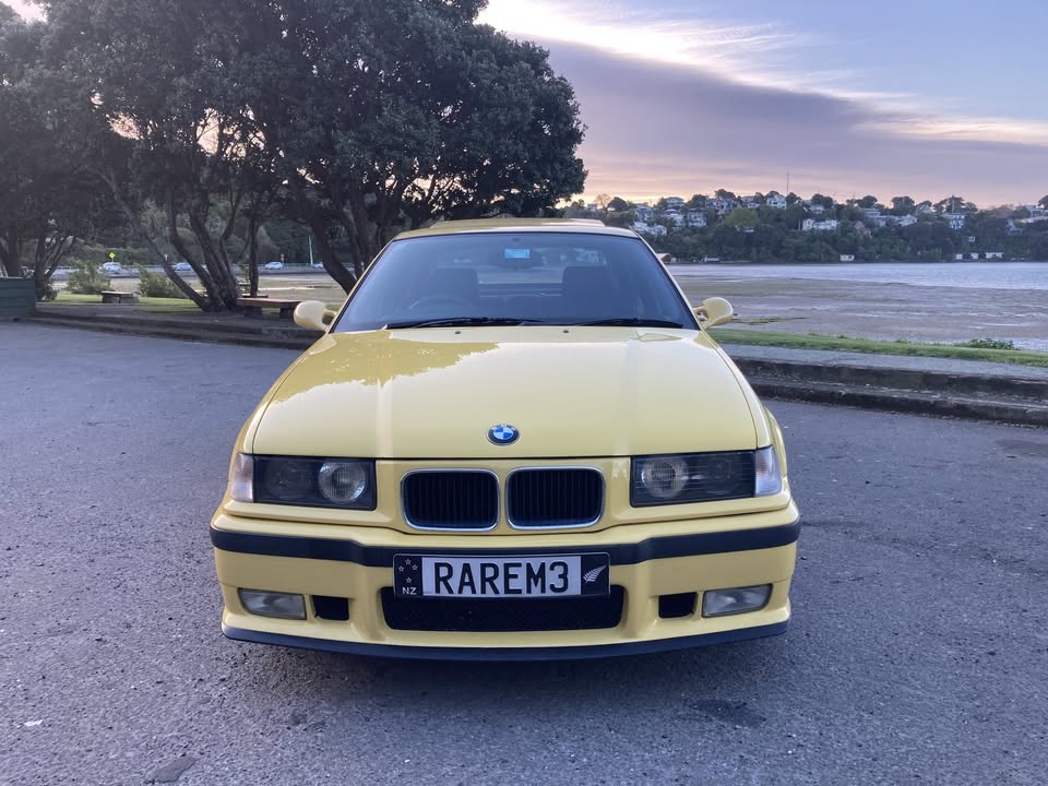 1995 BMW M3