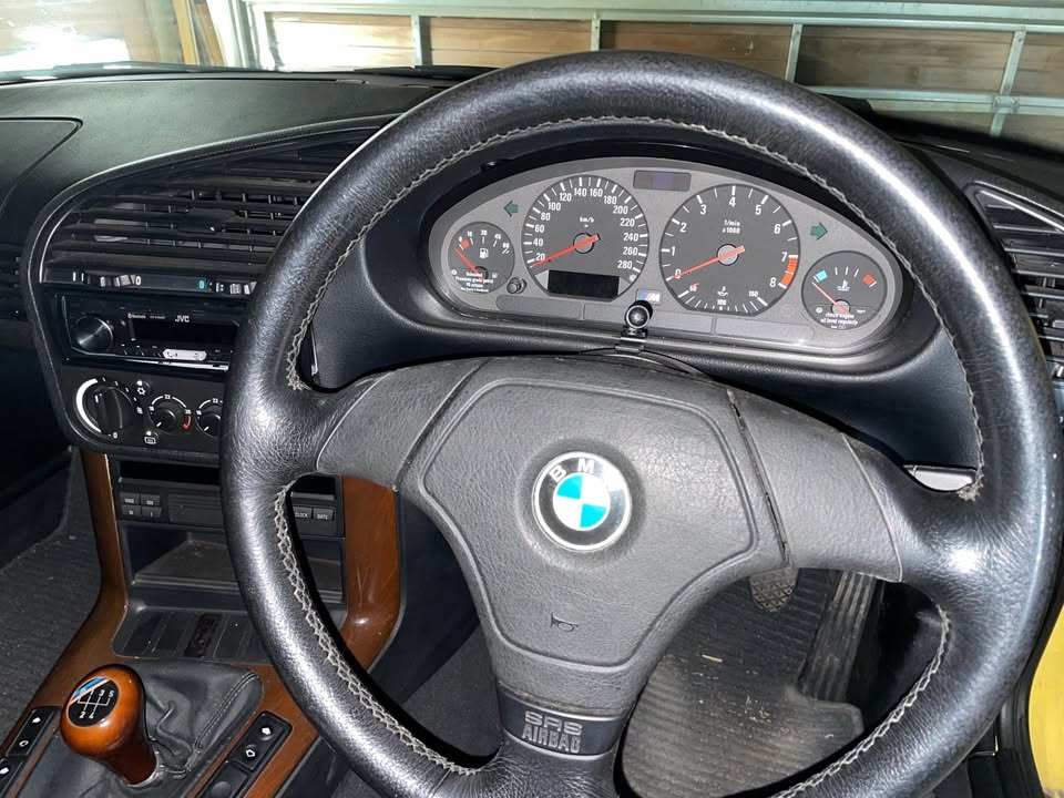 1995 BMW M3