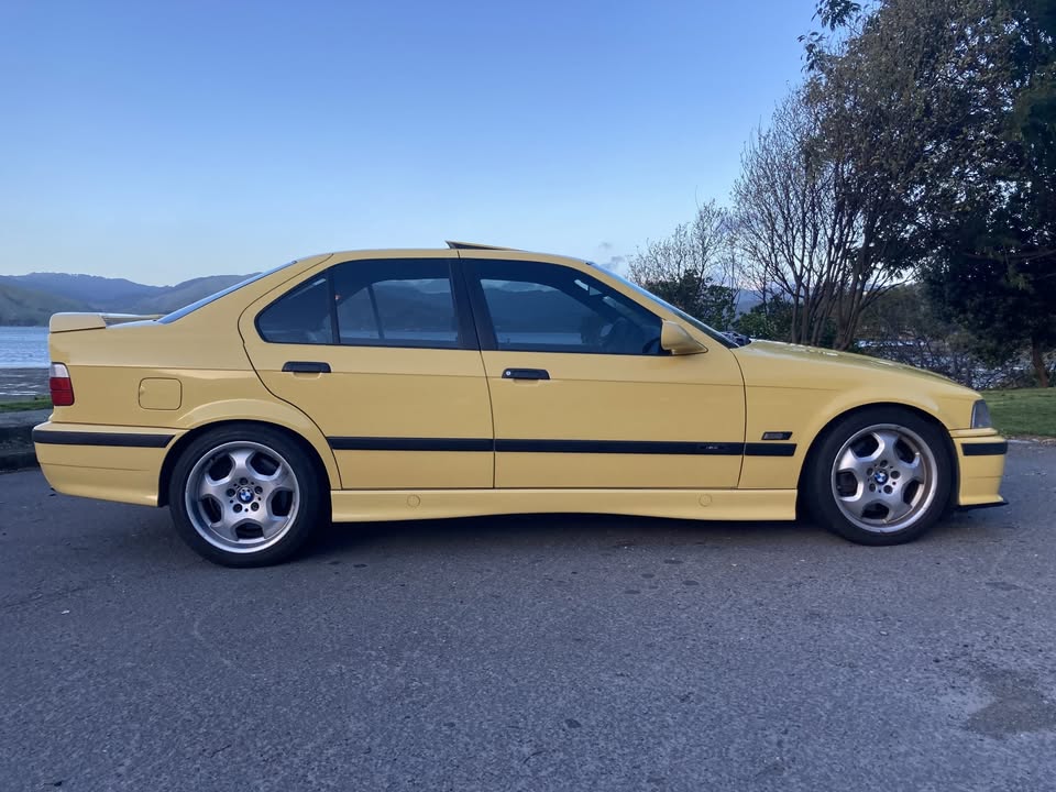 1995 BMW M3
