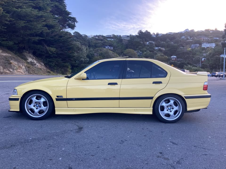 1995 BMW M3