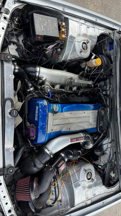 1999 Nissan Skyline R34 - RB26dett