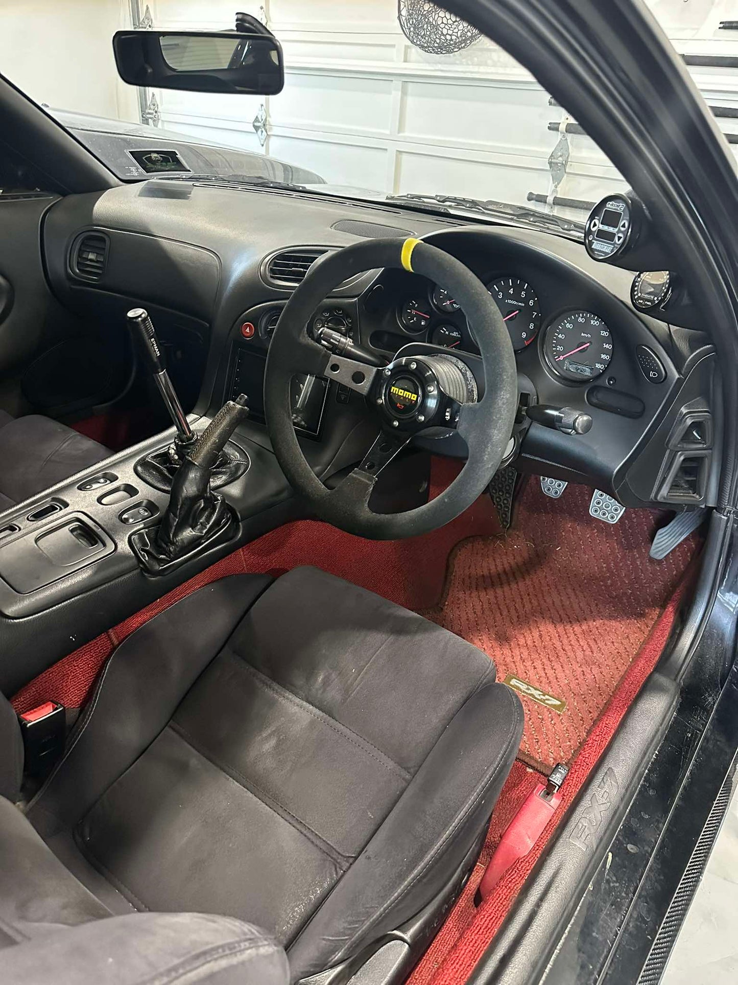 1996 Mazda RX7 FD TYPE RB