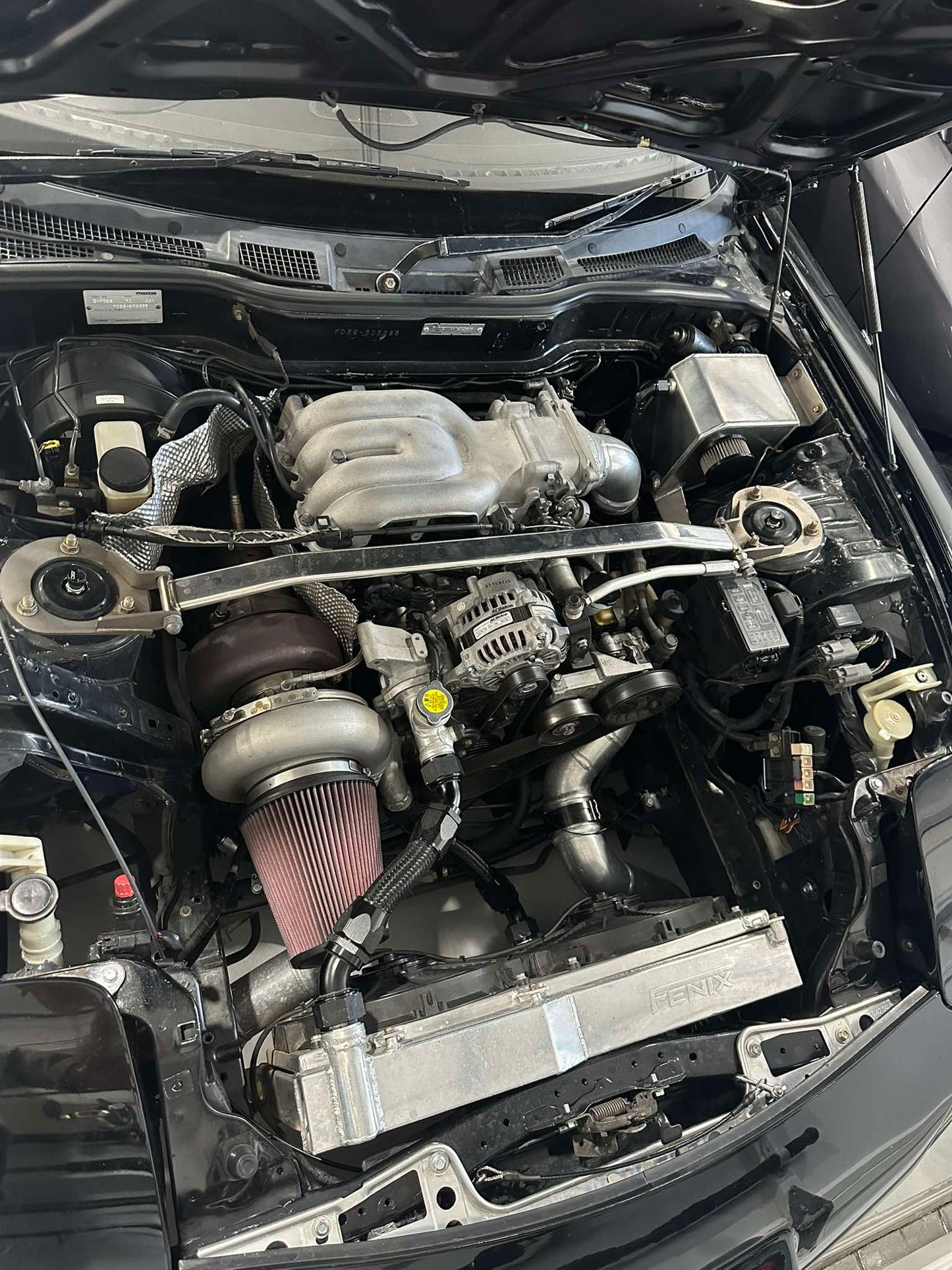 1996 Mazda RX7 FD TYPE RB