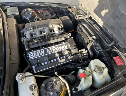 1987 BMW E30 M3 - LHD