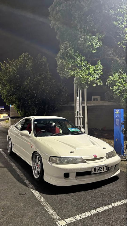 1995 Honda Integra DC2