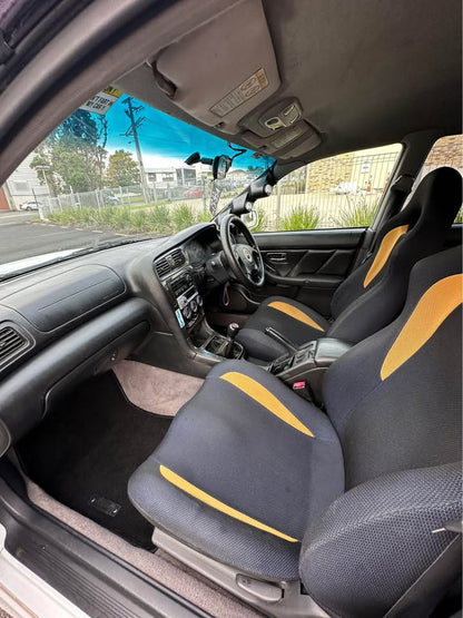 1998 Subaru Legacy GTB bh5 single turbo