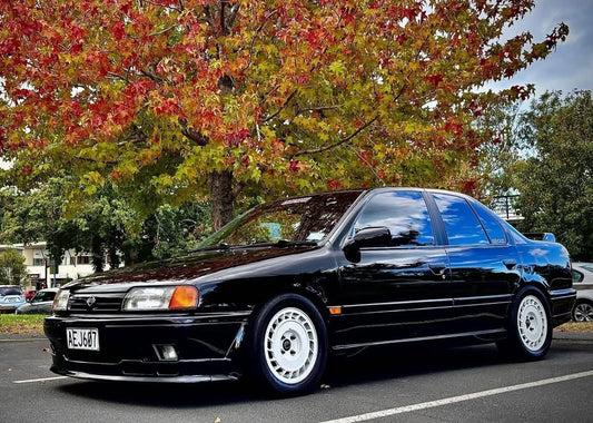 1994 Nissan Primera P10