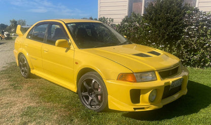1998 Mitsubishi Lancer Evo 5