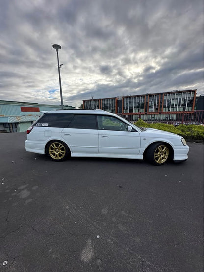 1998 Subaru Legacy GTB bh5 single turbo