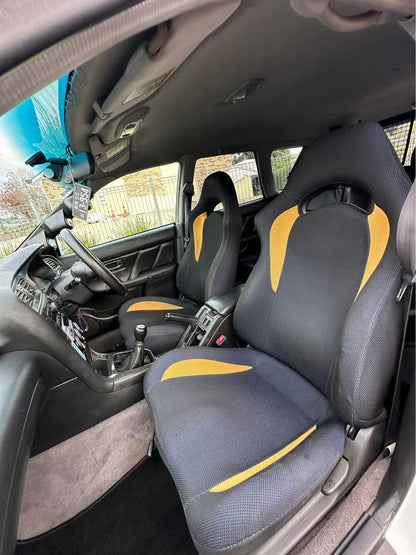 1998 Subaru Legacy GTB bh5 single turbo