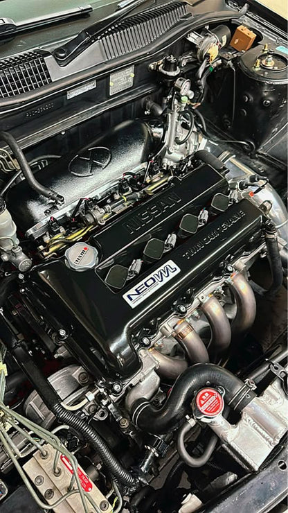 1994 Nissan Primera P10