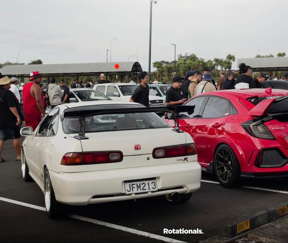 1995 Honda Integra DC2