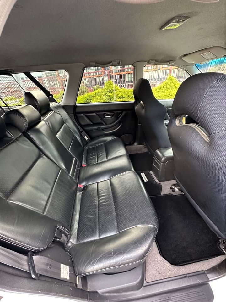 1998 Subaru Legacy GTB bh5 single turbo