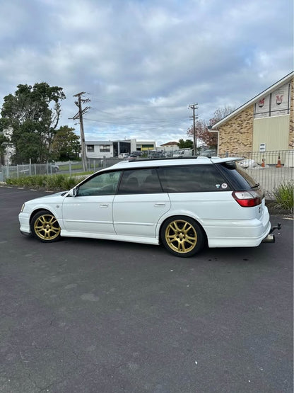 1998 Subaru Legacy GTB bh5 single turbo