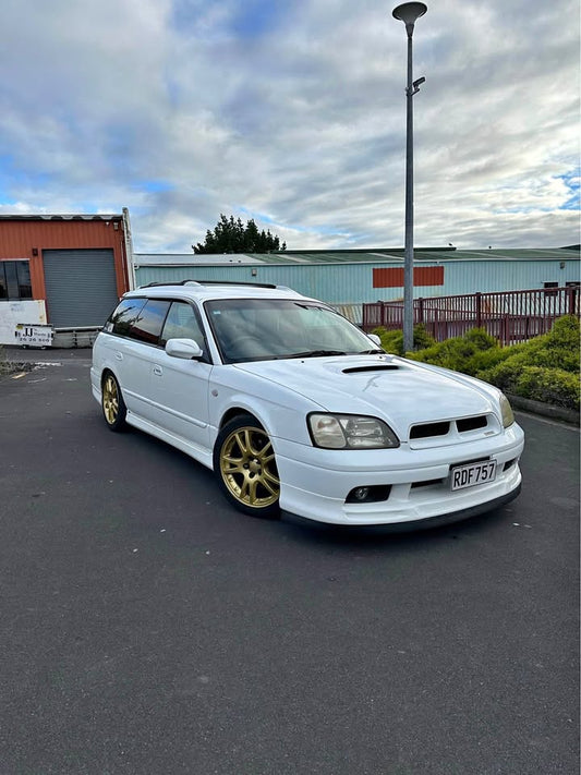 1998 Subaru Legacy GTB bh5 single turbo