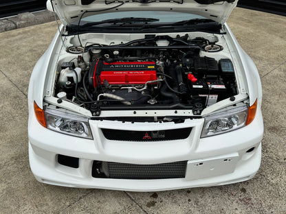 2000 Mitsubishi Lancer EVO 6.5 Tommi Makinen
