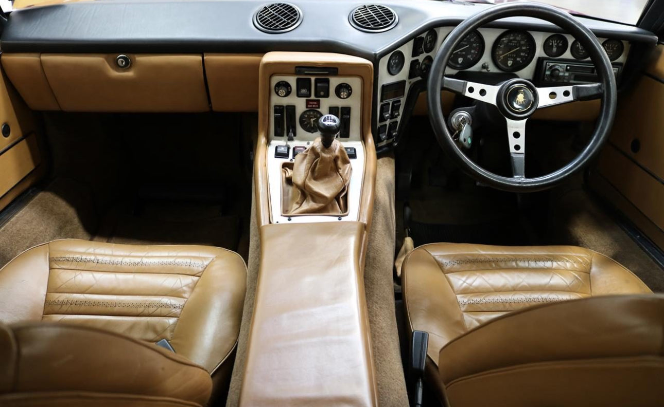 1974 Lamborghini Espada