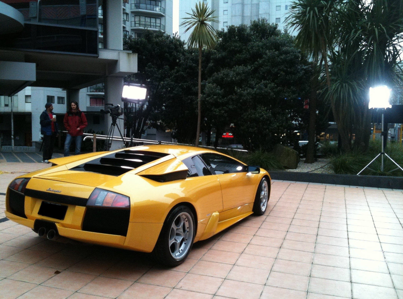 2002 Lamborghini Murcielago