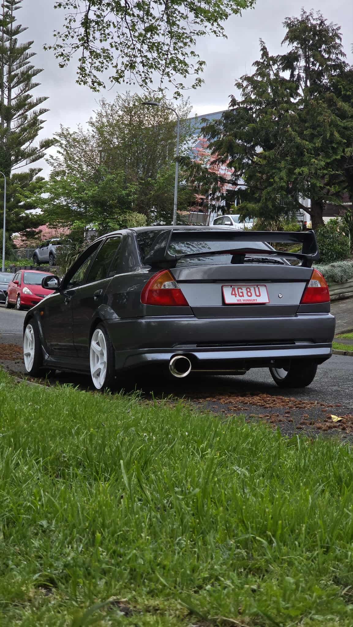 1999 Mitsubishi Lancer EVO 6