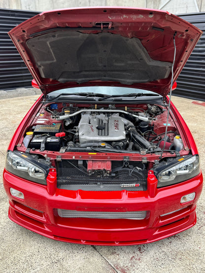 1998 Nissan Skyline R34 GT-T - AR2