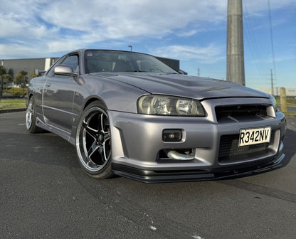 1998 Nissan Skyline R34 GT-T