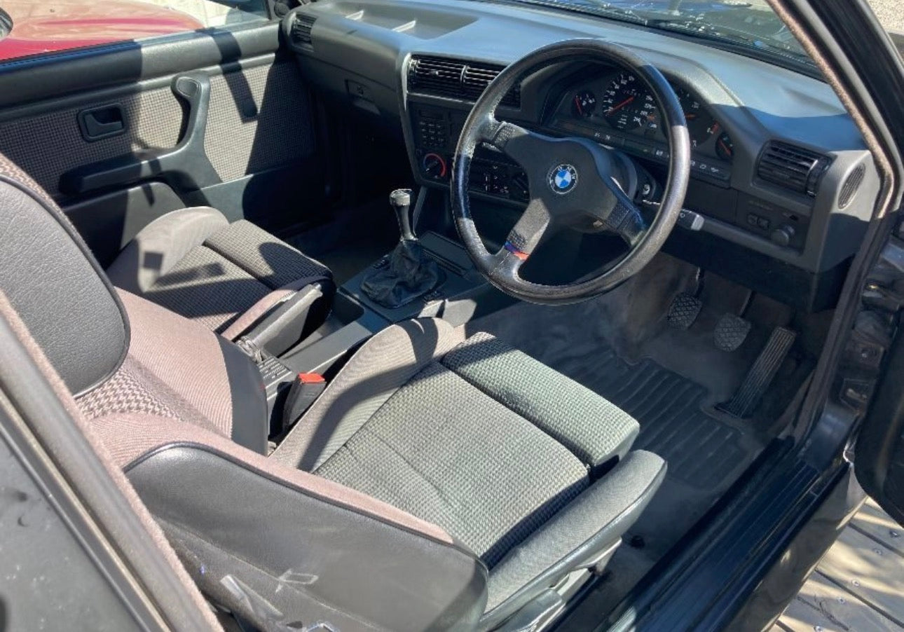 1988 BMW E30 M3 - RHD