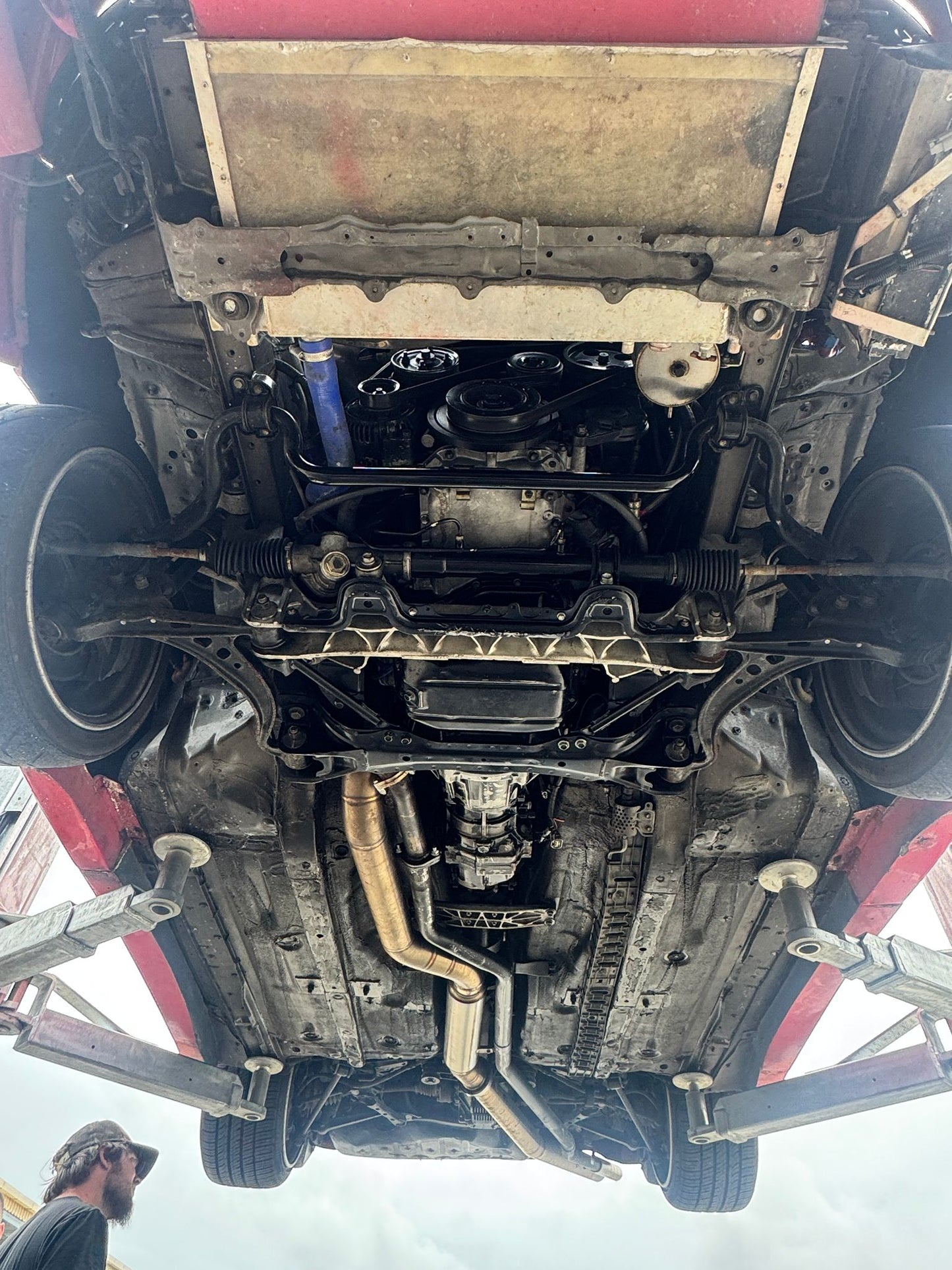 1995 Toyota Supra - 500HP - AbFlug