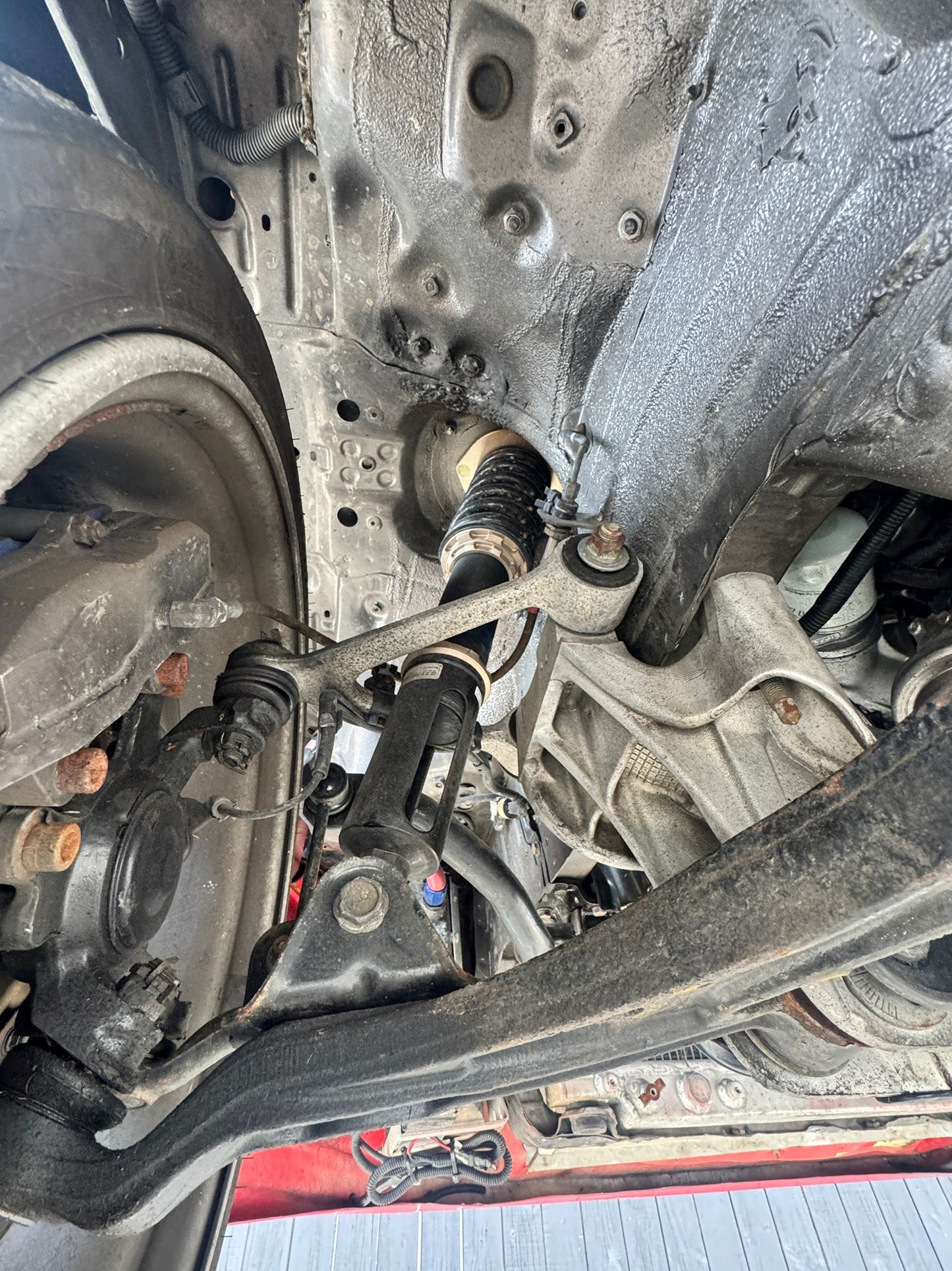 1995 Toyota Supra - 500HP - AbFlug