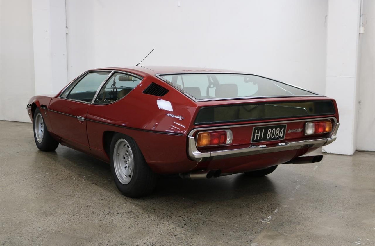 1974 Lamborghini Espada
