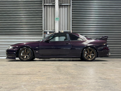 1995 Nissan Skyline R33 GTR MNP - 44,000ks