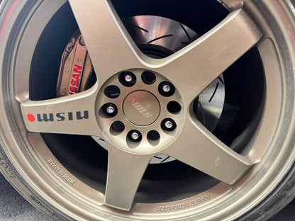 1998 Nissan Skyline R34 GT