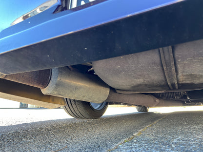 1993 Nissan S13 Onevia