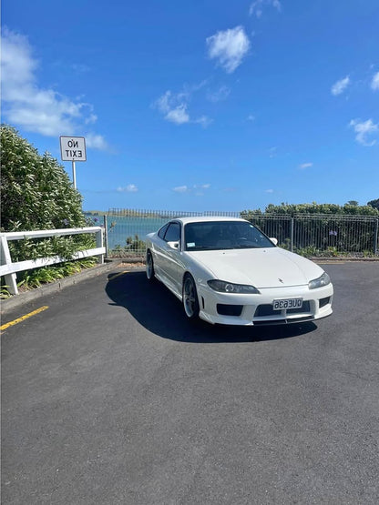 1999 Nissan Silvia S15 Spec R