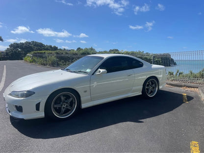 1999 Nissan Silvia S15 Spec R