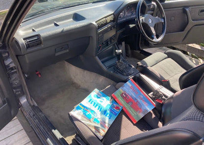 1988 BMW E30 M3 - RHD
