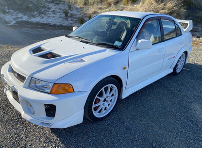 1998 Mitsubishi Lancer Evolution 5