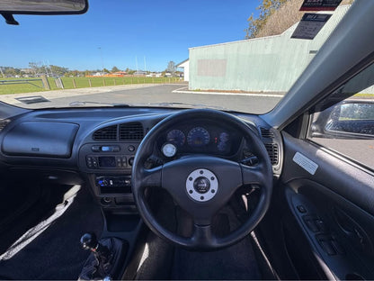1999 Mitsubishi Lancer Evolution 6 GSR