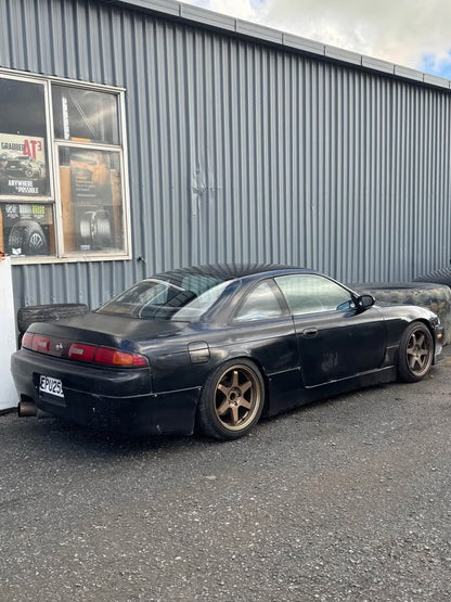 1994 Nissan Silvia S14 SR20DET