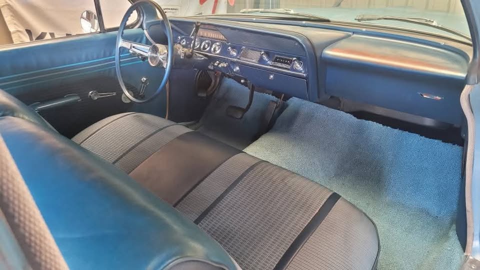 1961 Chevrolet Belair