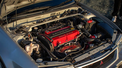 1998 Mitusbishi Evolution V