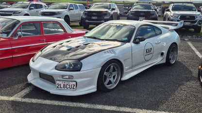 1996 Toyota Supra S2