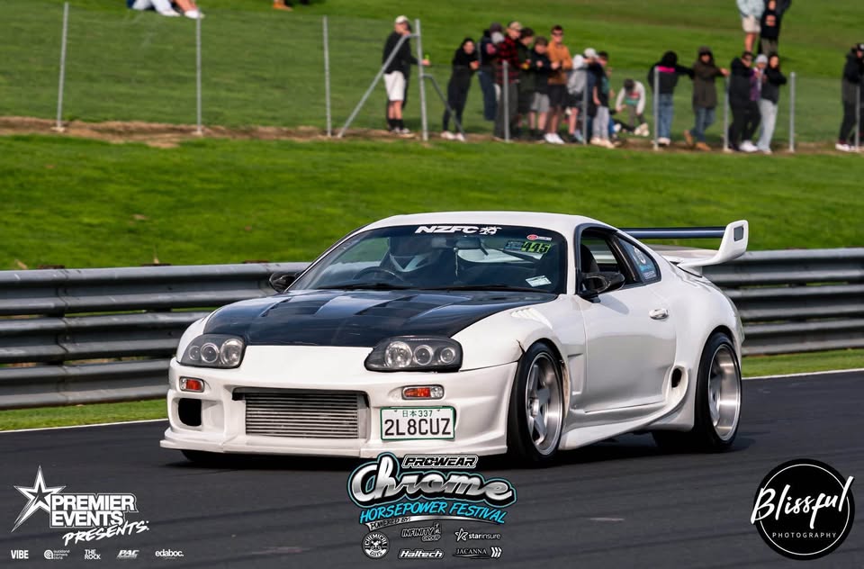 1996 Toyota Supra S2