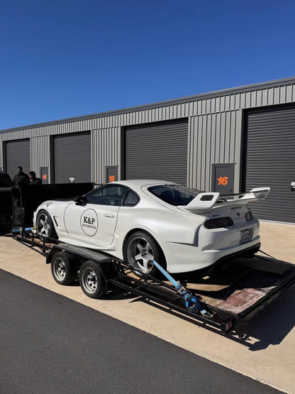 1996 Toyota Supra S2